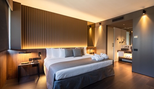 Suite, 2 habitaciones