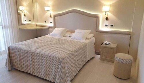Habitación estándar, varias camas, balcón (Twin bed on request)