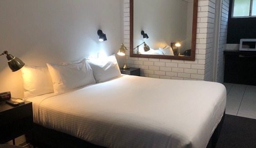 Habitación Premium, 1 cama de matrimonio grande