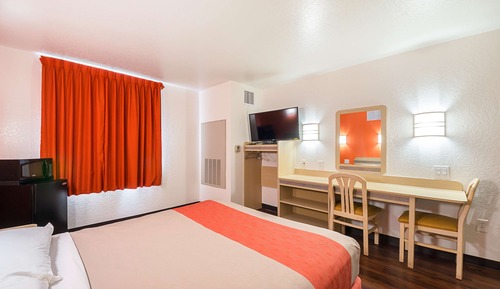 Habitación Deluxe, 1 cama de matrimonio, fumadores, frigorífico y microondas