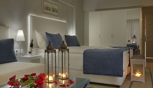 Habitación estándar, vistas al mar