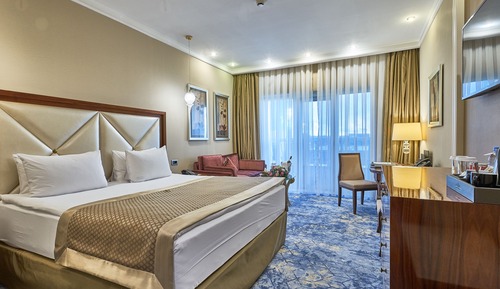 Habitación Premium, 1 cama de matrimonio grande