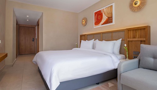 Habitación Deluxe, 1 cama de matrimonio grande