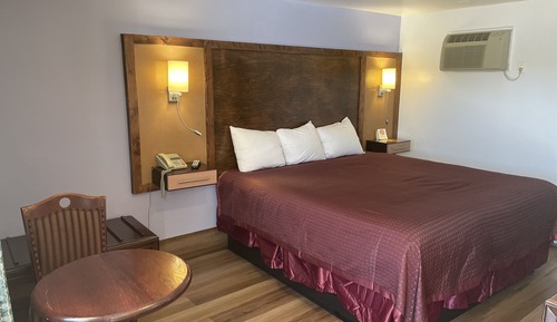 Habitación, 1 cama de matrimonio grande, accesible para personas con discapacidad, no fumadores