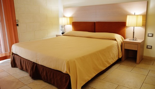 Habitación clásica con 1 cama doble o 2 individuales