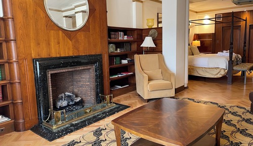 Suite ejecutiva