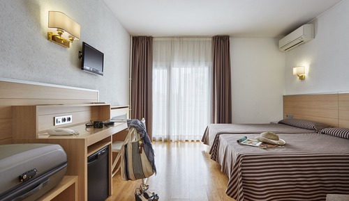Habitación Standard Doble (Sin Acceso al Avana Rooftop)