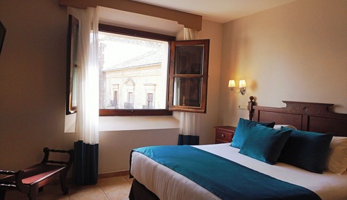Habitación panorámica doble