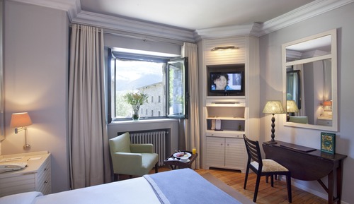 Habitación estándar doble