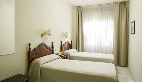 Habitación doble (with Living)
