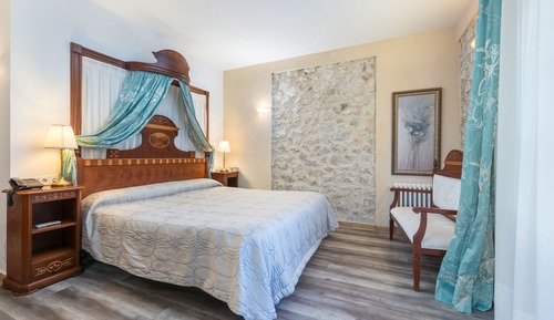 Suite Deluxe, vistas a la montaña