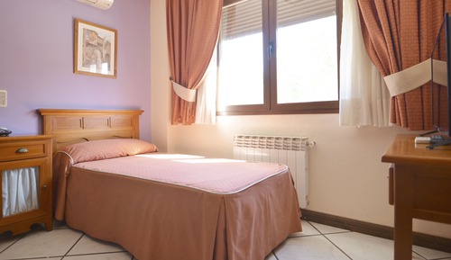 Habitación individual básica