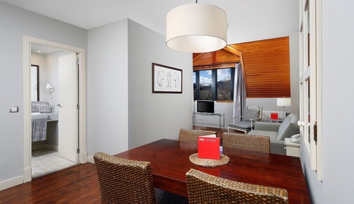 Apartamento, 1 dormitorio (4 Personas)