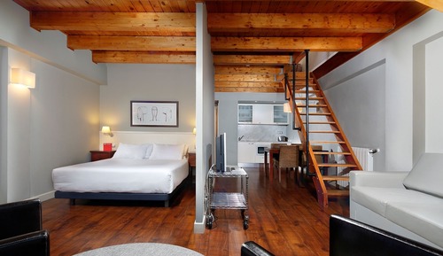Apartamento para 6 personas