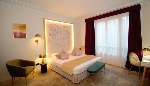 Habitación Confort
