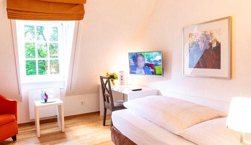 Habitación individual Confort
