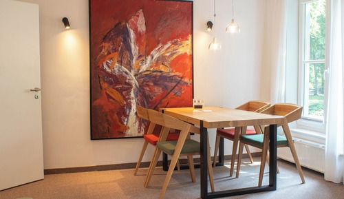 Apartamento estándar, 1 habitación, no fumadores (single use, Depandance)