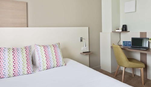 Habitación estándar, 1 cama de matrimonio (1 Double bed)