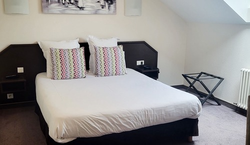 Habitación superior, 1 cama doble con sofá cama
