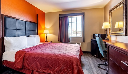 Habitación, 1 cama de matrimonio, fumadores