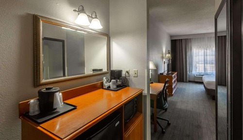 Suite, 1 habitación, no fumadores