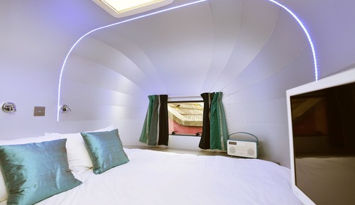20 Ft Caravan