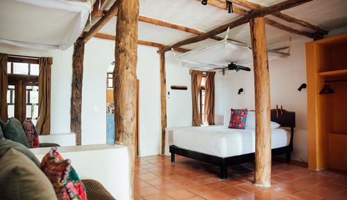 Habitación estándar, vistas al jardín, junto a la piscina