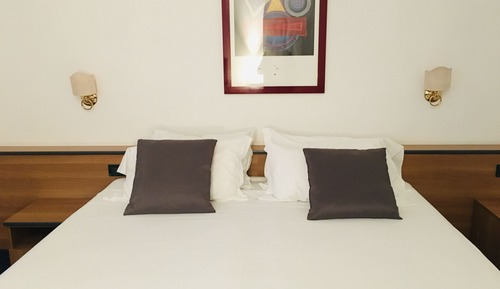 Habitación triple Confort