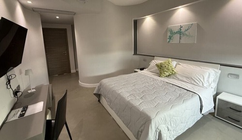 Habitación ejecutiva doble de uso individual