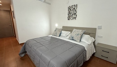 Habitación doble superior de uso individual