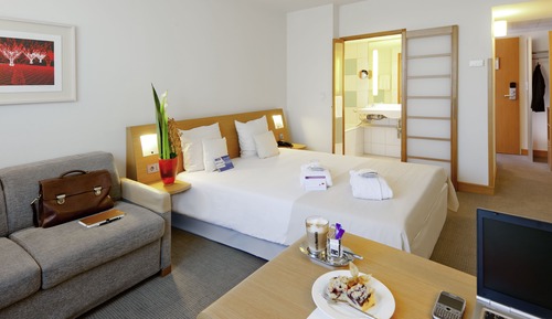 Habitación ejecutiva, 1 cama de matrimonio