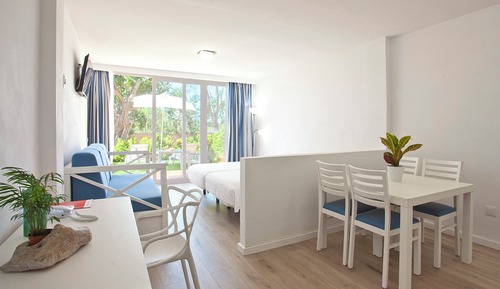 Premium One Bedroom Apartment Garden View Private Garden
