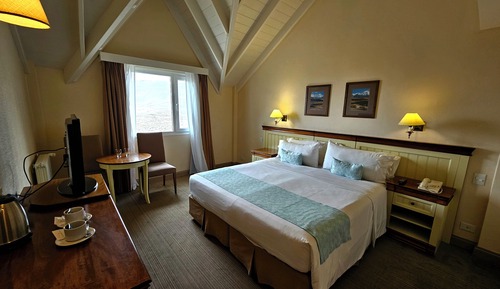 Habitación estándar, 1 cama de matrimonio
