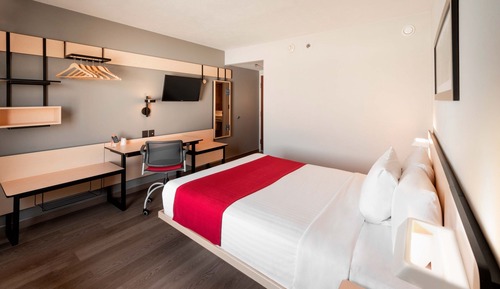 Habitación, 1 cama de matrimonio