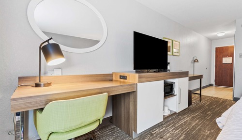 Habitación estándar, 2 camas de matrimonio