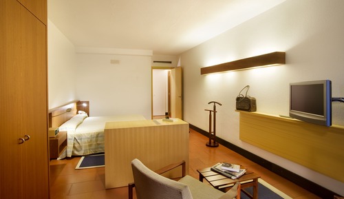 Habitación estándar doble (con cama extra)