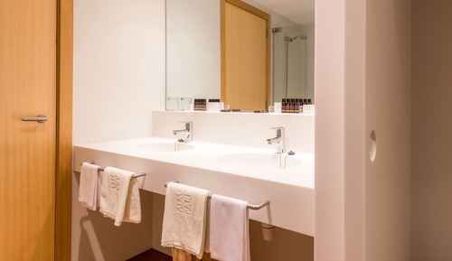 Habitación estándar doble