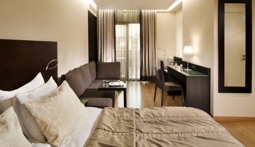 Suite junior (Acropolis View)