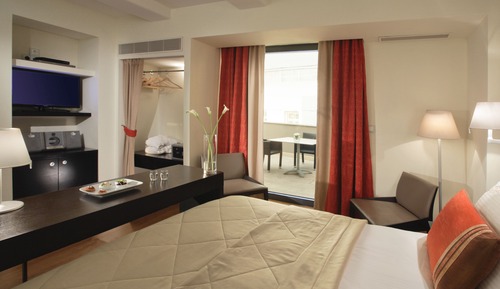 Suite básica (Acropolis View)