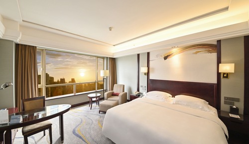 Habitación estándar, 1 cama de matrimonio grande