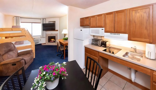 Habitación estándar