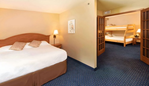King Master Suite (No Pets)