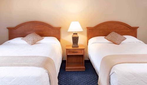Standard Room, 2 Queen Beds--Not Pet Friendly