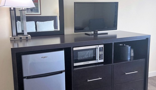 Habitación doble, 2 camas de matrimonio