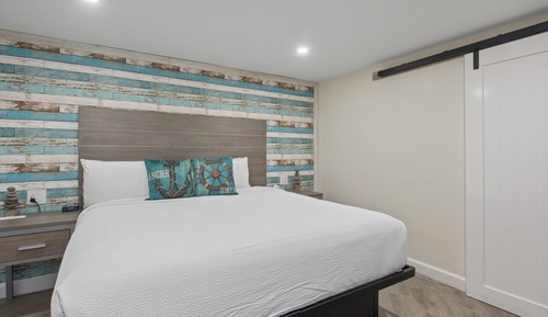 Habitación estándar, 1 cama de matrimonio grande, no fumadores