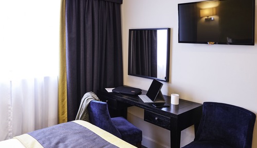 Habitación estándar, 2 camas individuales