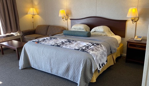Habitación estándar, 1 cama de matrimonio grande, no fumadores