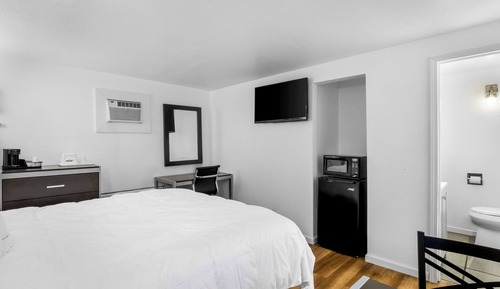 Habitación, 1 cama de matrimonio grande, no fumadores