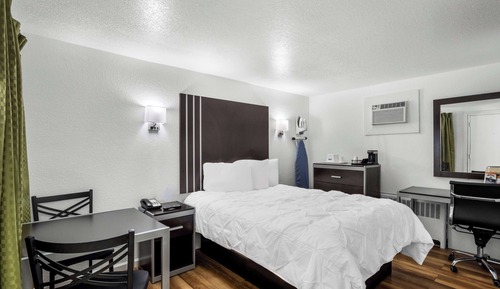 Habitación, 1 cama de matrimonio, no fumadores