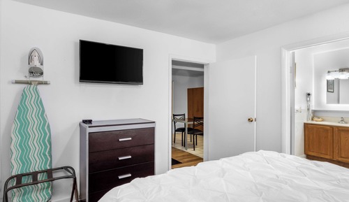Suite, 1 cama de matrimonio grande, no fumadores, cocina